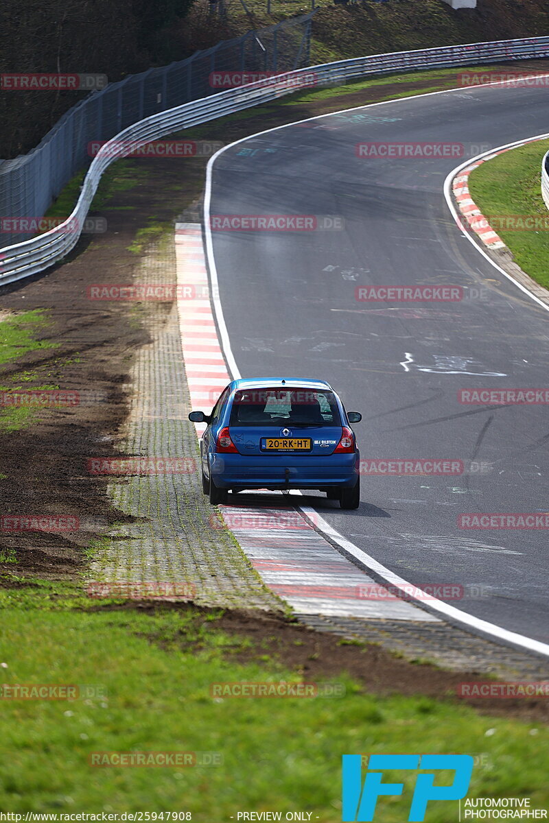 Bild #25947908 - Touristenfahrten Nürburgring Nordschleife (17.03.2024)