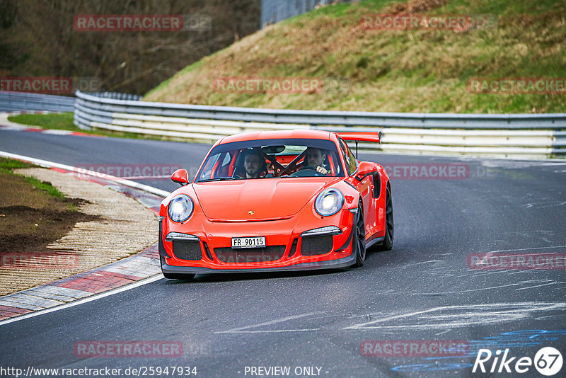 Bild #25947934 - Touristenfahrten Nürburgring Nordschleife (17.03.2024)