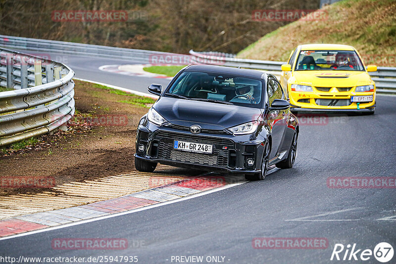 Bild #25947935 - Touristenfahrten Nürburgring Nordschleife (17.03.2024)