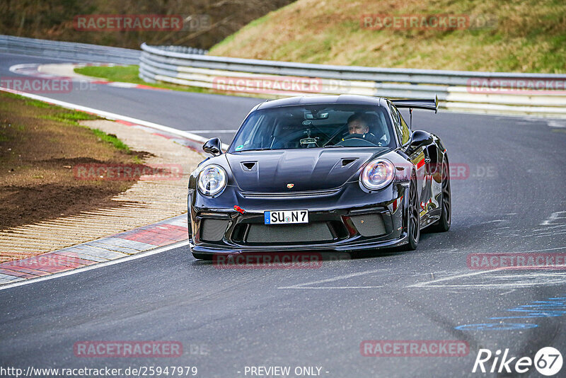 Bild #25947979 - Touristenfahrten Nürburgring Nordschleife (17.03.2024)