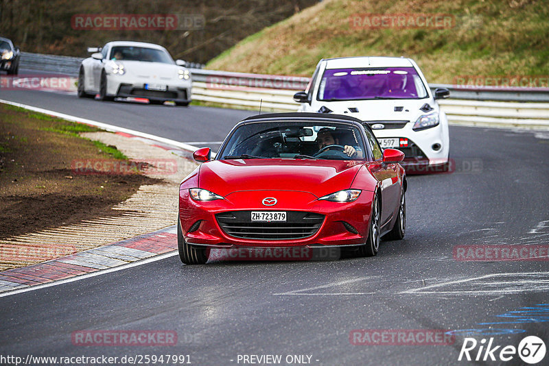 Bild #25947991 - Touristenfahrten Nürburgring Nordschleife (17.03.2024)