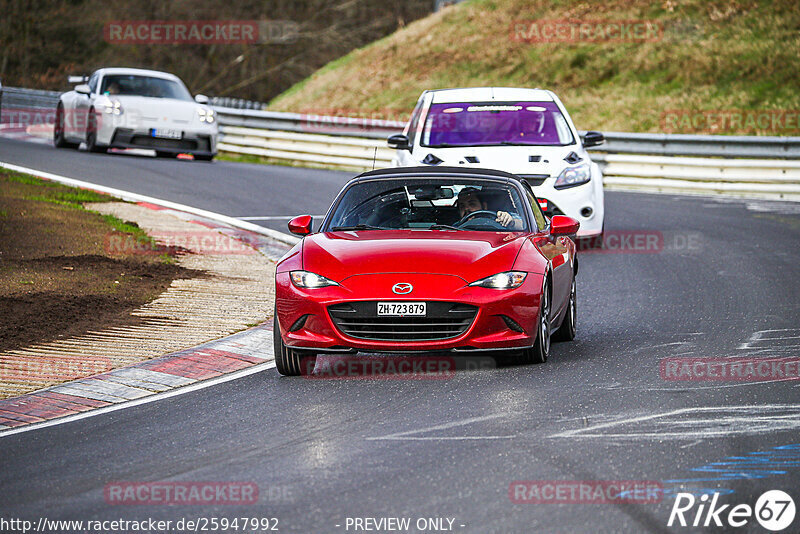 Bild #25947992 - Touristenfahrten Nürburgring Nordschleife (17.03.2024)