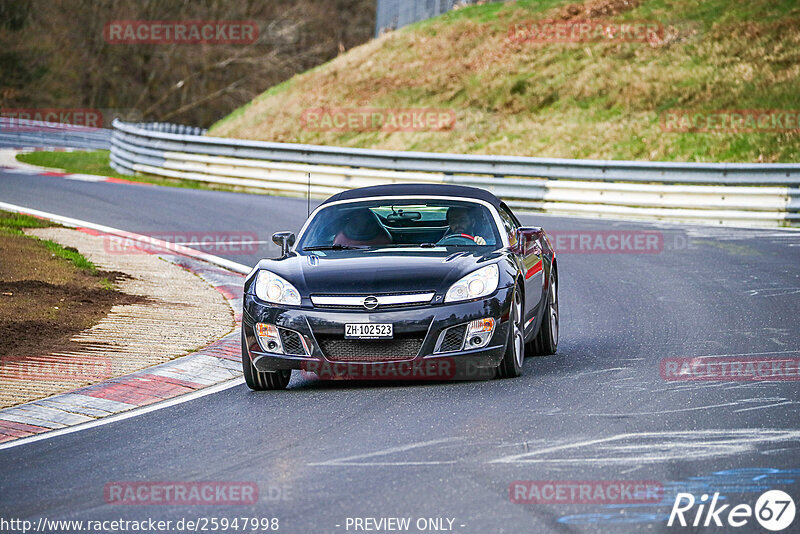 Bild #25947998 - Touristenfahrten Nürburgring Nordschleife (17.03.2024)