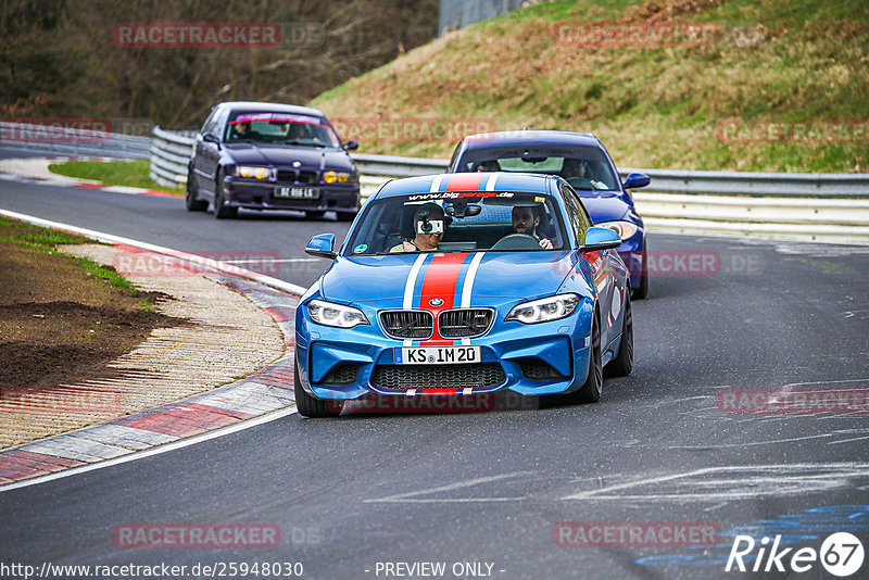 Bild #25948030 - Touristenfahrten Nürburgring Nordschleife (17.03.2024)