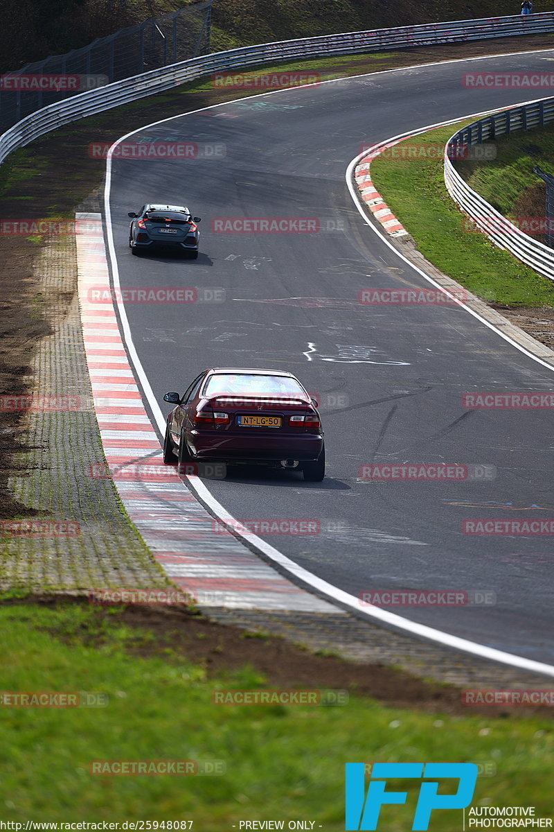 Bild #25948087 - Touristenfahrten Nürburgring Nordschleife (17.03.2024)