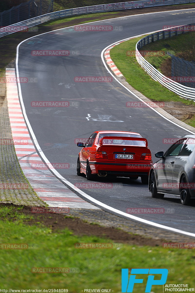 Bild #25948089 - Touristenfahrten Nürburgring Nordschleife (17.03.2024)