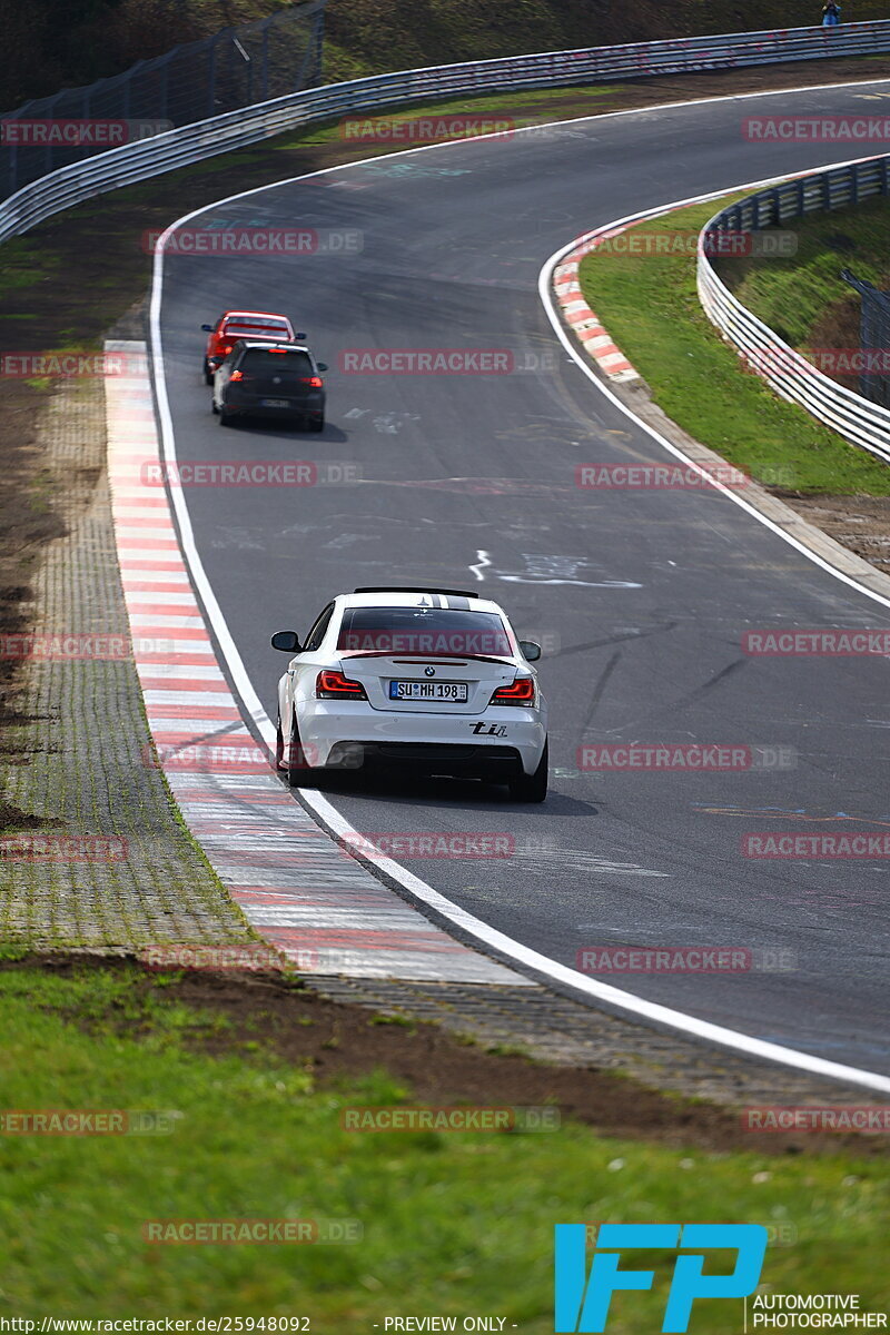 Bild #25948092 - Touristenfahrten Nürburgring Nordschleife (17.03.2024)