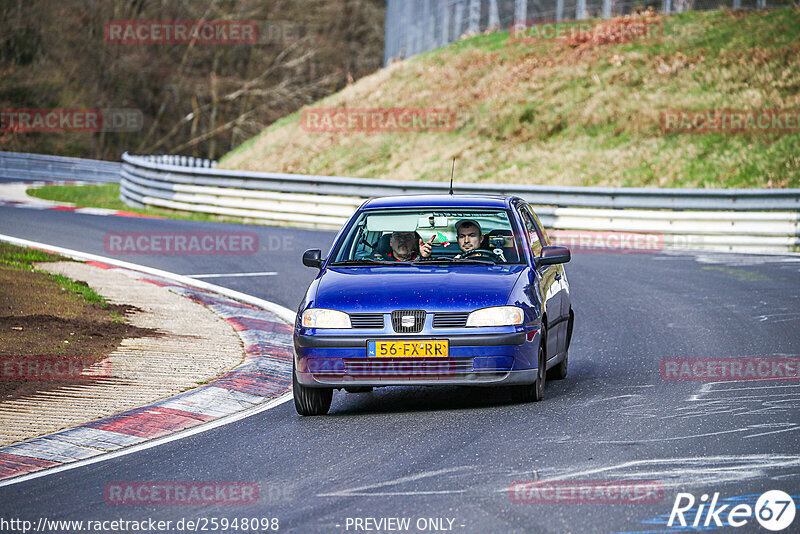 Bild #25948098 - Touristenfahrten Nürburgring Nordschleife (17.03.2024)