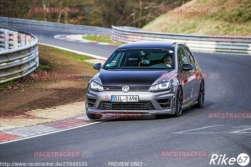 Bild #25948101 - Touristenfahrten Nürburgring Nordschleife (17.03.2024)