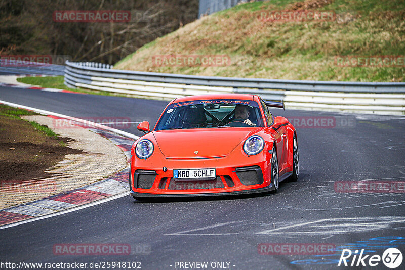 Bild #25948102 - Touristenfahrten Nürburgring Nordschleife (17.03.2024)