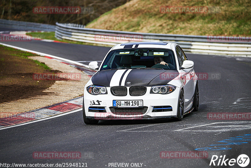 Bild #25948121 - Touristenfahrten Nürburgring Nordschleife (17.03.2024)