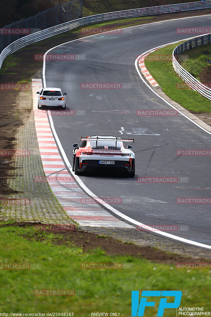 Bild #25948167 - Touristenfahrten Nürburgring Nordschleife (17.03.2024)