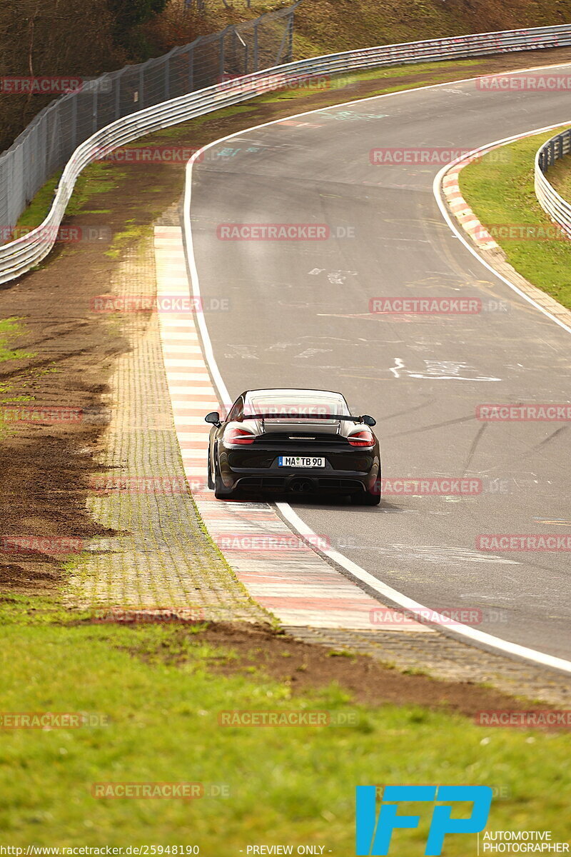 Bild #25948190 - Touristenfahrten Nürburgring Nordschleife (17.03.2024)