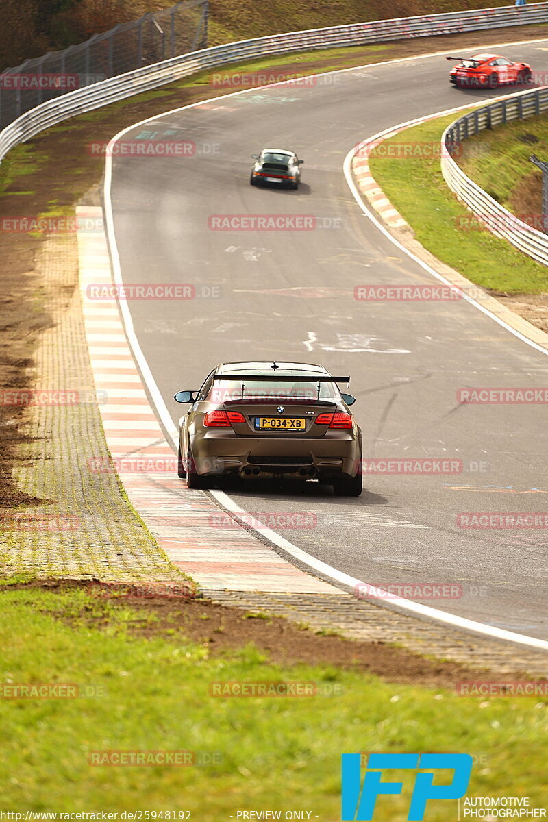 Bild #25948192 - Touristenfahrten Nürburgring Nordschleife (17.03.2024)