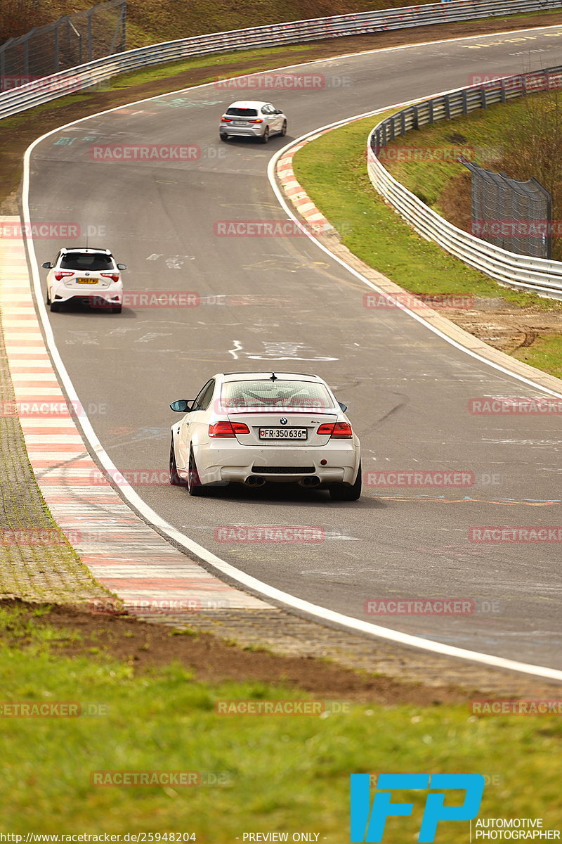 Bild #25948204 - Touristenfahrten Nürburgring Nordschleife (17.03.2024)