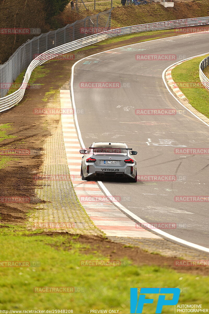 Bild #25948208 - Touristenfahrten Nürburgring Nordschleife (17.03.2024)