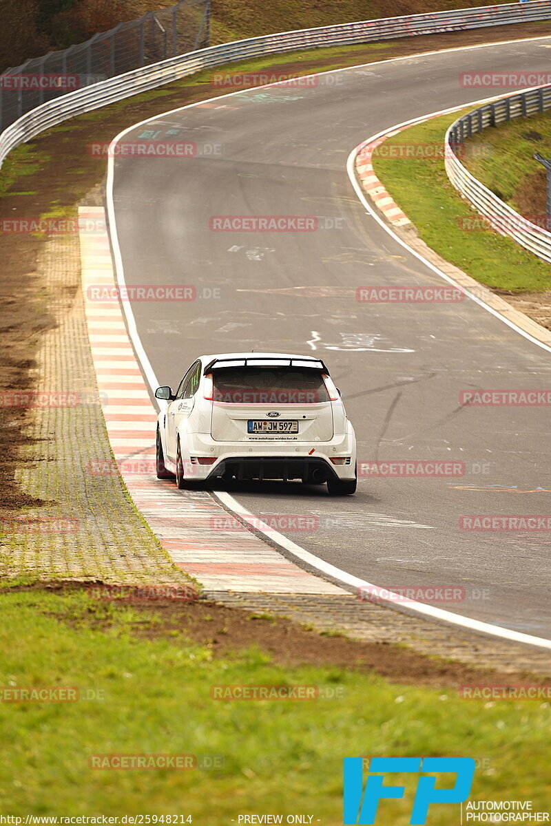 Bild #25948214 - Touristenfahrten Nürburgring Nordschleife (17.03.2024)