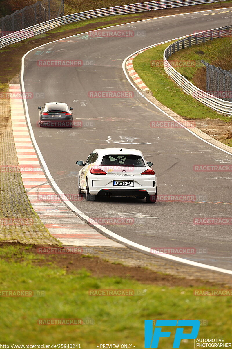 Bild #25948241 - Touristenfahrten Nürburgring Nordschleife (17.03.2024)