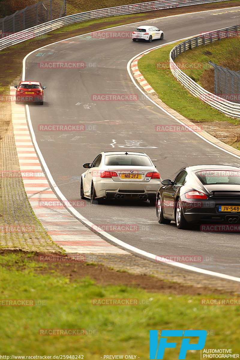 Bild #25948242 - Touristenfahrten Nürburgring Nordschleife (17.03.2024)