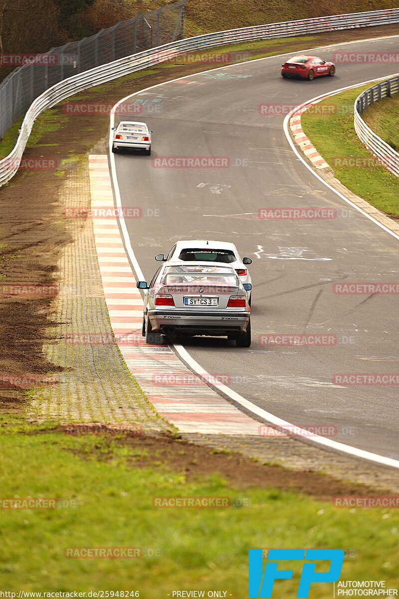 Bild #25948246 - Touristenfahrten Nürburgring Nordschleife (17.03.2024)