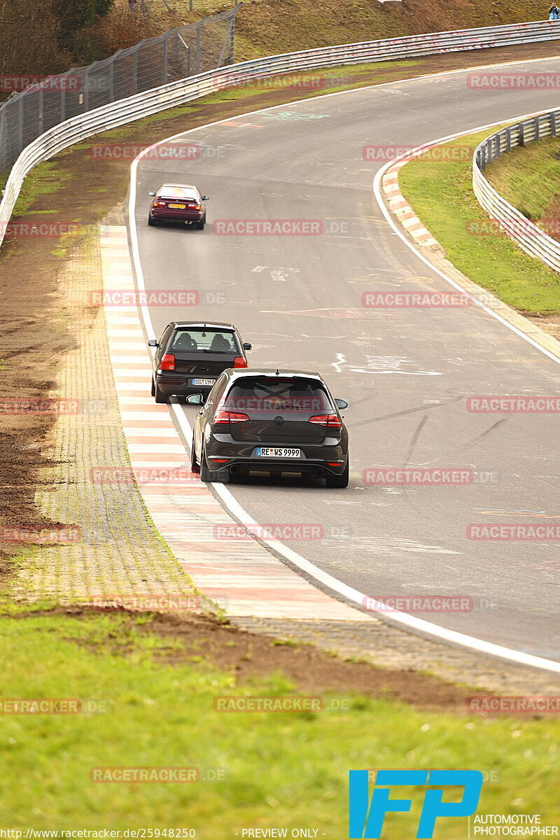 Bild #25948250 - Touristenfahrten Nürburgring Nordschleife (17.03.2024)