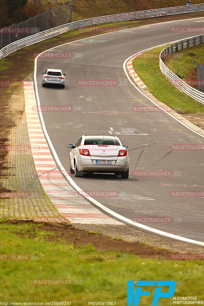 Bild #25948257 - Touristenfahrten Nürburgring Nordschleife (17.03.2024)