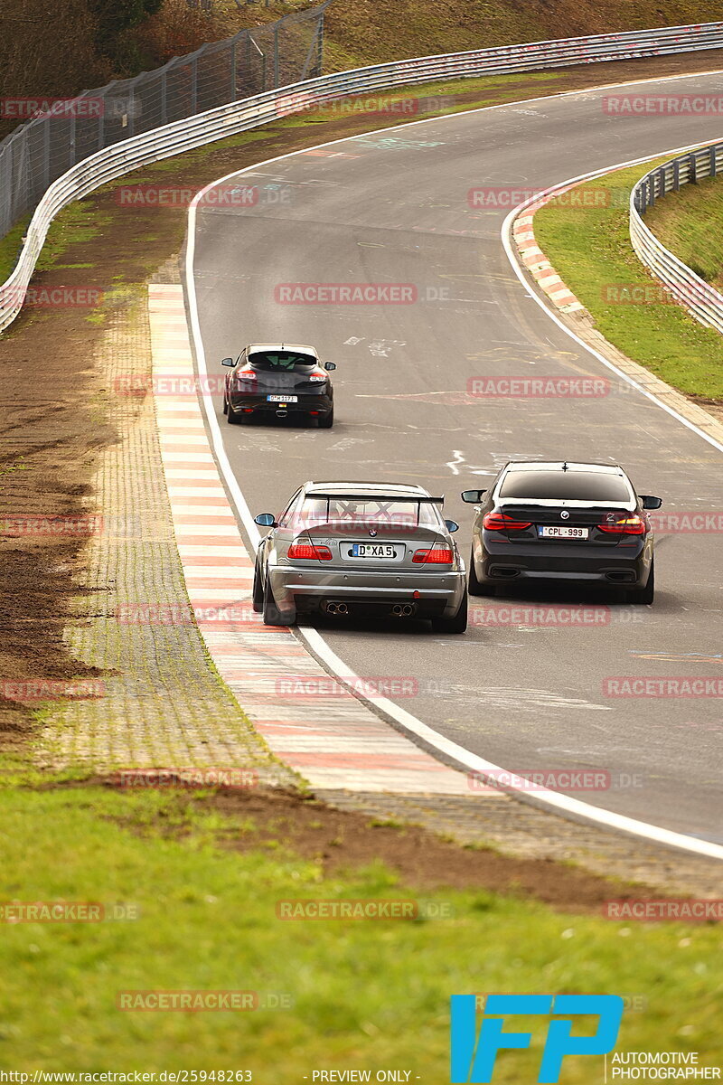 Bild #25948263 - Touristenfahrten Nürburgring Nordschleife (17.03.2024)