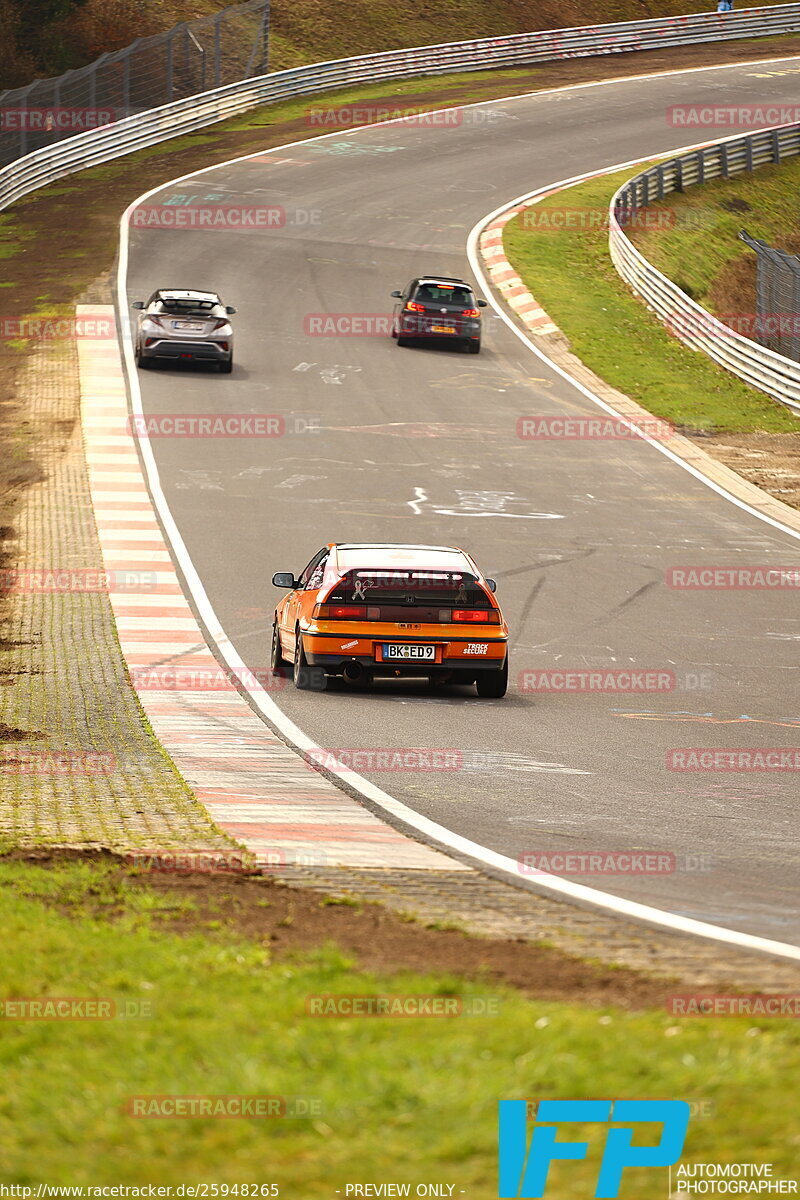 Bild #25948265 - Touristenfahrten Nürburgring Nordschleife (17.03.2024)