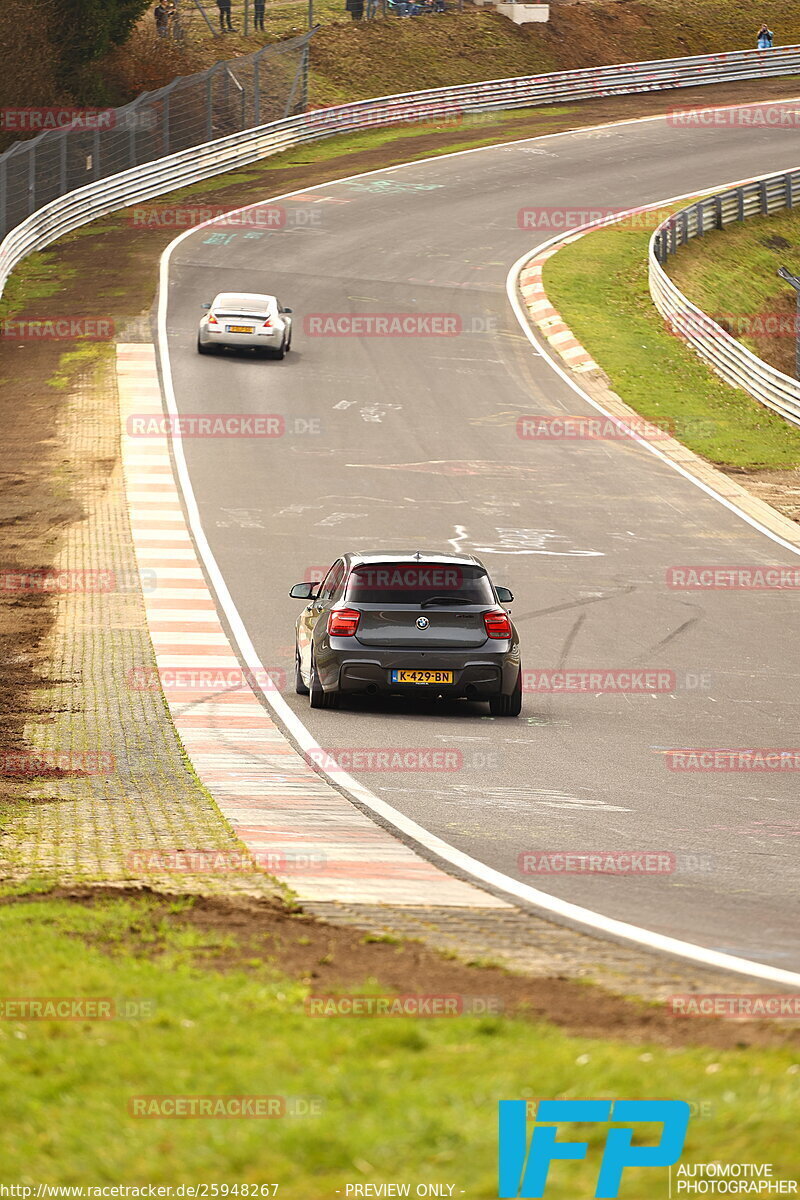 Bild #25948267 - Touristenfahrten Nürburgring Nordschleife (17.03.2024)