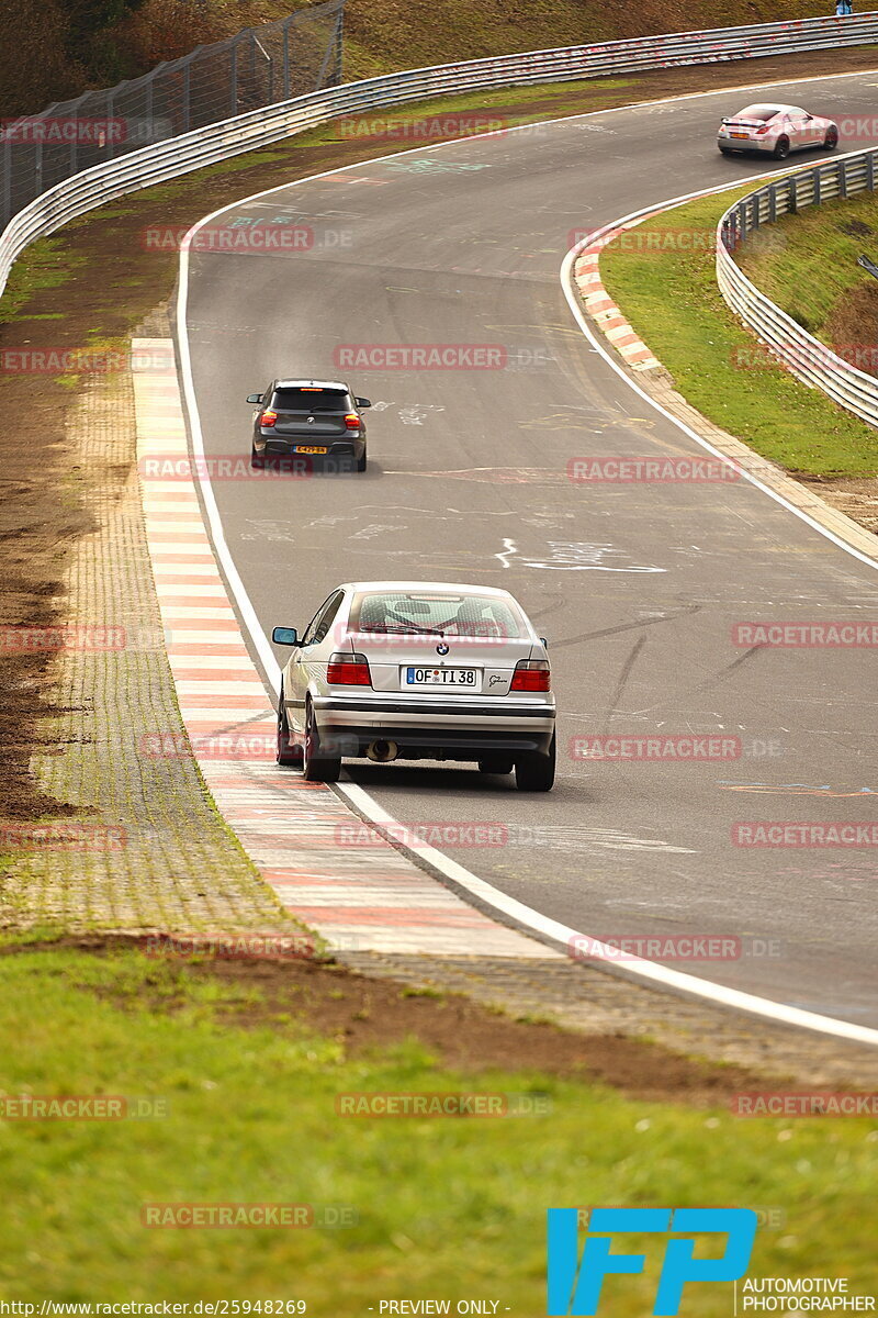 Bild #25948269 - Touristenfahrten Nürburgring Nordschleife (17.03.2024)