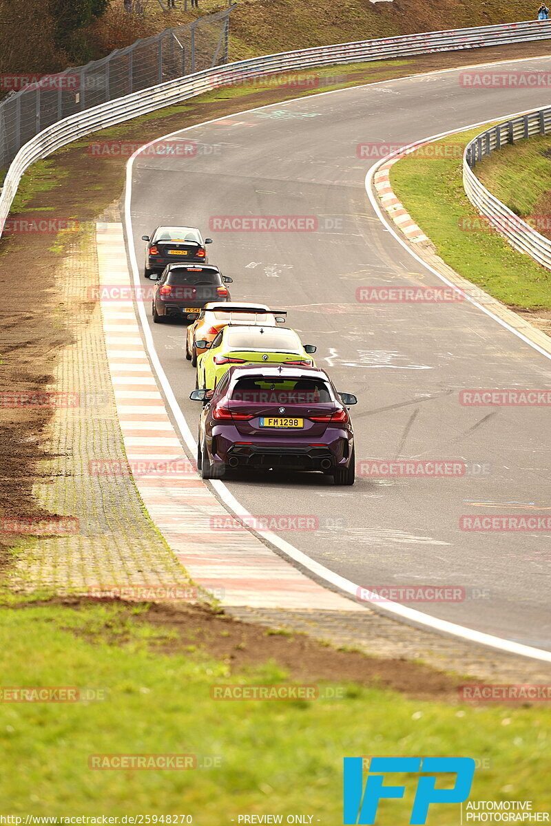 Bild #25948270 - Touristenfahrten Nürburgring Nordschleife (17.03.2024)