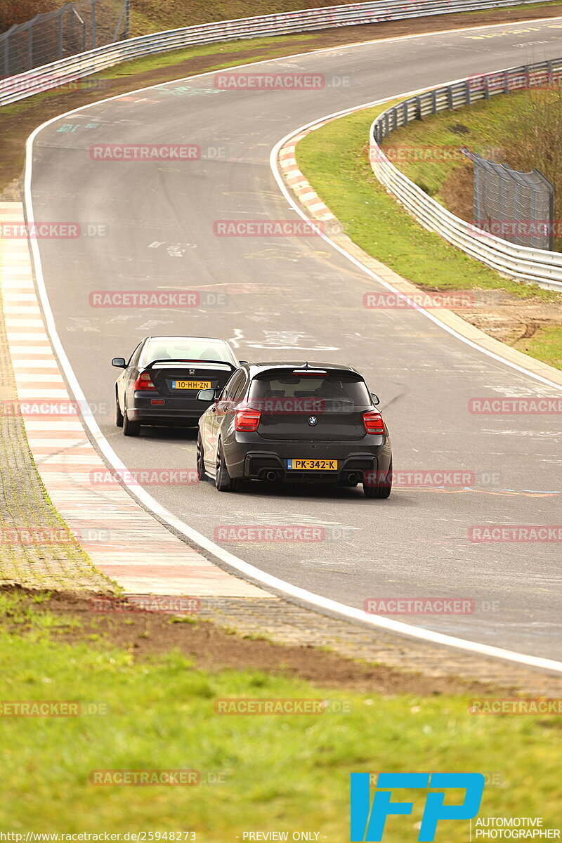 Bild #25948273 - Touristenfahrten Nürburgring Nordschleife (17.03.2024)