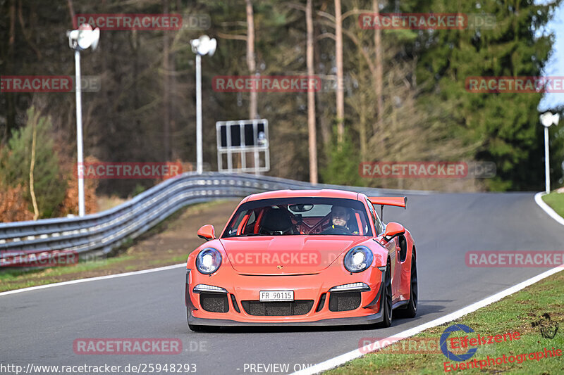 Bild #25948293 - Touristenfahrten Nürburgring Nordschleife (17.03.2024)