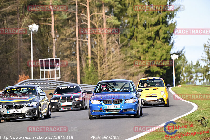 Bild #25948319 - Touristenfahrten Nürburgring Nordschleife (17.03.2024)