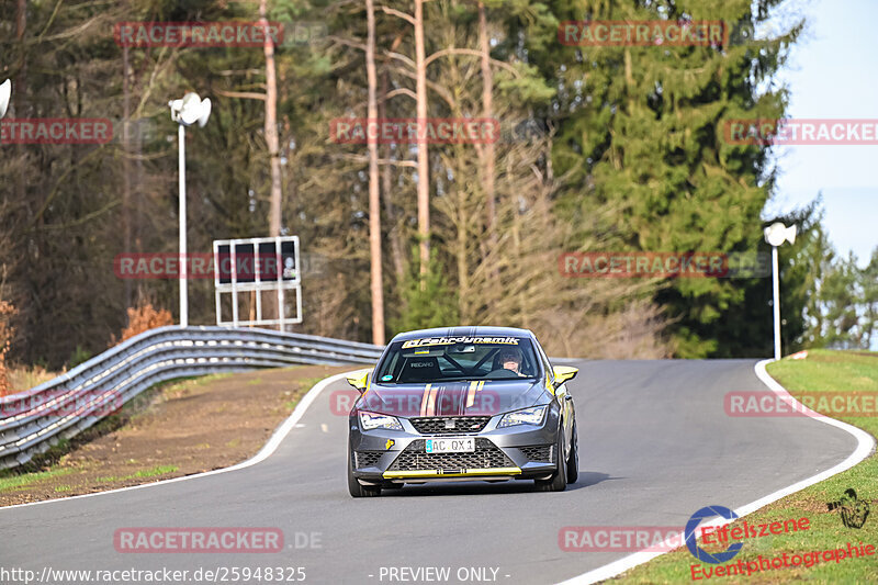 Bild #25948325 - Touristenfahrten Nürburgring Nordschleife (17.03.2024)