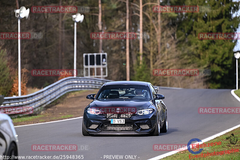 Bild #25948365 - Touristenfahrten Nürburgring Nordschleife (17.03.2024)