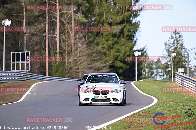 Bild #25948366 - Touristenfahrten Nürburgring Nordschleife (17.03.2024)