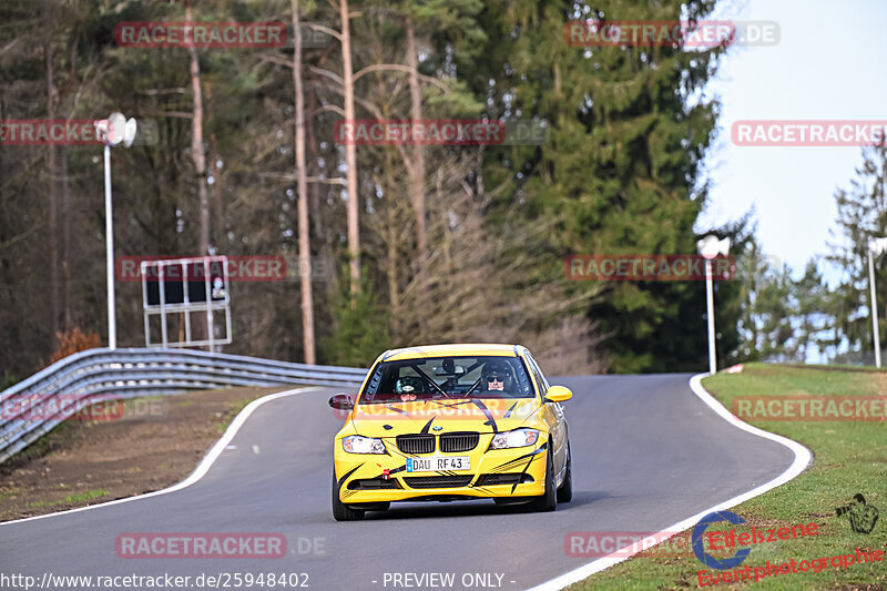 Bild #25948402 - Touristenfahrten Nürburgring Nordschleife (17.03.2024)