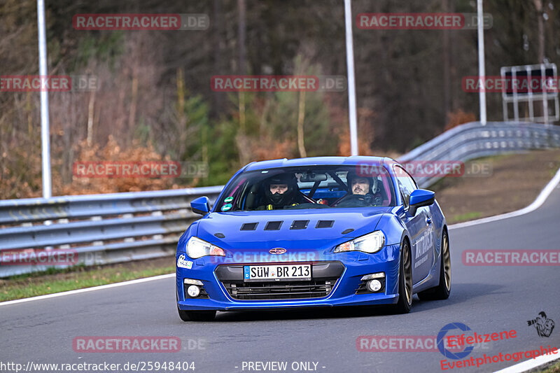 Bild #25948404 - Touristenfahrten Nürburgring Nordschleife (17.03.2024)