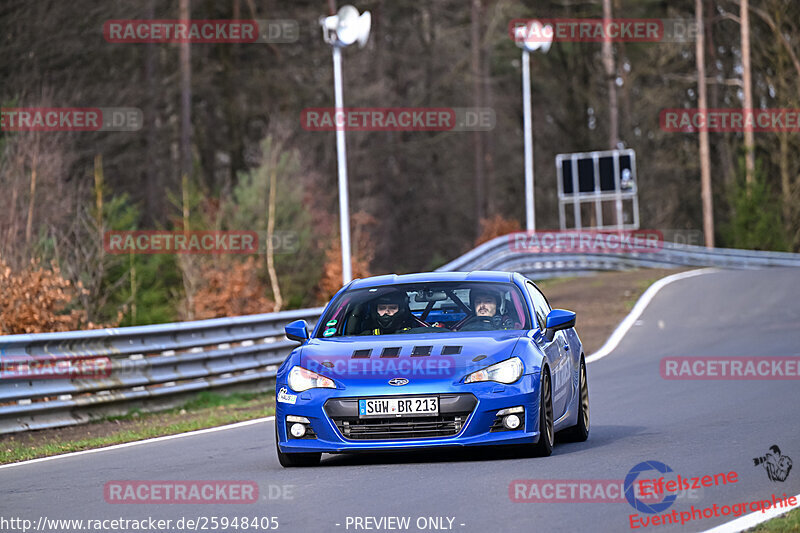 Bild #25948405 - Touristenfahrten Nürburgring Nordschleife (17.03.2024)