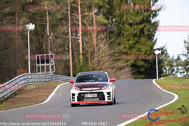 Bild #25948414 - Touristenfahrten Nürburgring Nordschleife (17.03.2024)