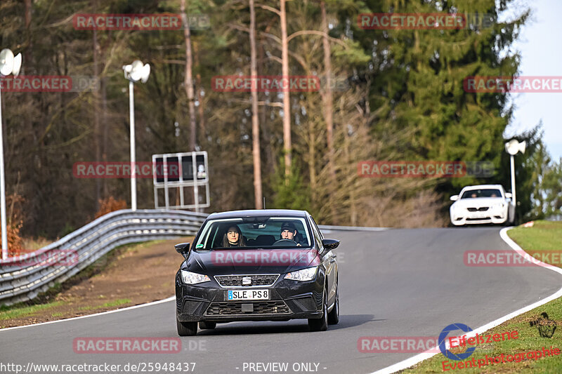 Bild #25948437 - Touristenfahrten Nürburgring Nordschleife (17.03.2024)