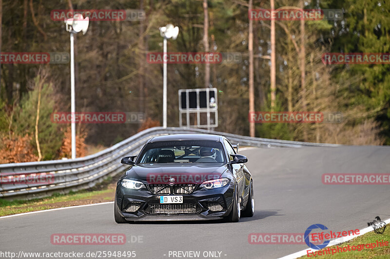 Bild #25948495 - Touristenfahrten Nürburgring Nordschleife (17.03.2024)