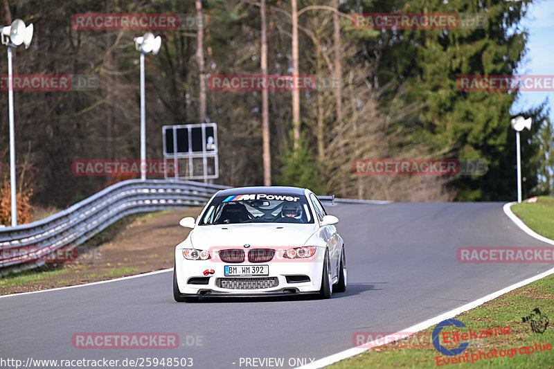 Bild #25948503 - Touristenfahrten Nürburgring Nordschleife (17.03.2024)