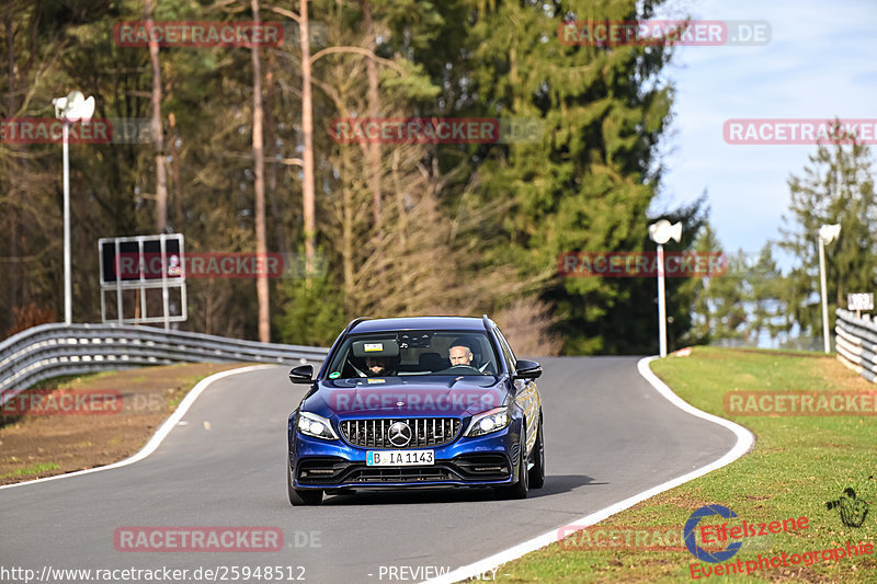 Bild #25948512 - Touristenfahrten Nürburgring Nordschleife (17.03.2024)