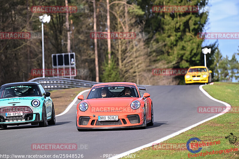 Bild #25948526 - Touristenfahrten Nürburgring Nordschleife (17.03.2024)