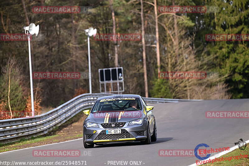 Bild #25948571 - Touristenfahrten Nürburgring Nordschleife (17.03.2024)