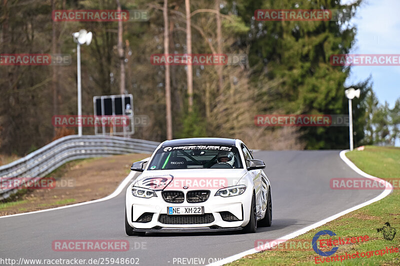 Bild #25948602 - Touristenfahrten Nürburgring Nordschleife (17.03.2024)