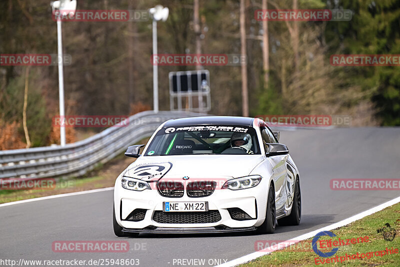 Bild #25948603 - Touristenfahrten Nürburgring Nordschleife (17.03.2024)