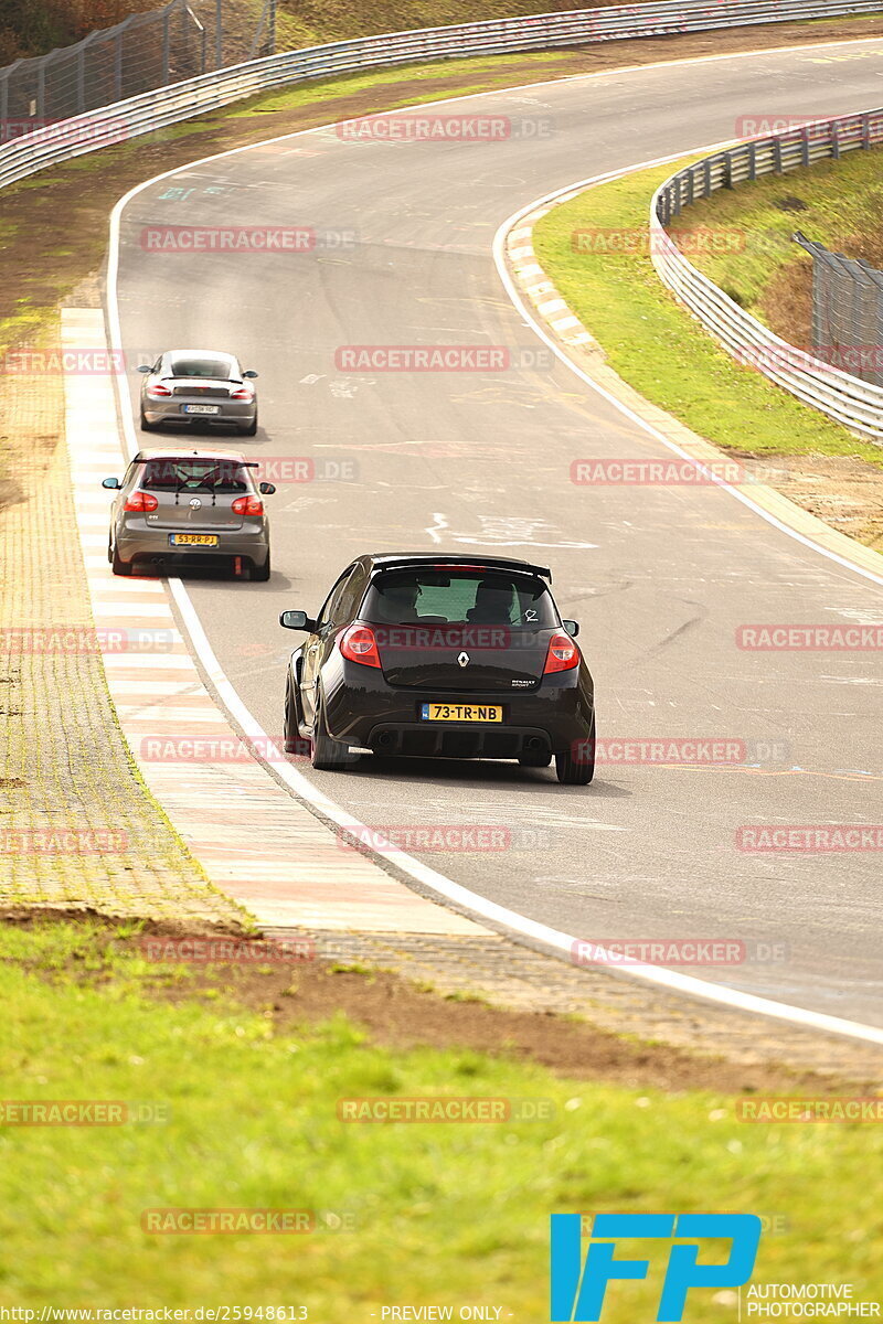 Bild #25948613 - Touristenfahrten Nürburgring Nordschleife (17.03.2024)